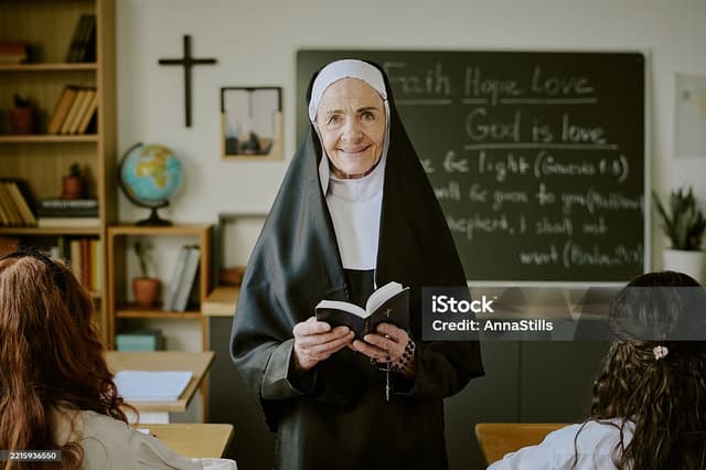 Sr. Mary Catherine, OP